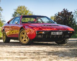 1979 Ferrari 308 GT4 Dino | Bicester Heritage 23rd September 2023 Sale | Historics Auctioneers