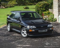 1995 Ford Escort RS Cosworth | Bicester Heritage 23rd September 2023 Sale | Historics Auctioneers
