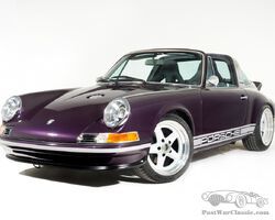 1982 Porsche 911 Targa Resto-mod | Bicester Heritage 23rd September 2023 Sale | Historics Auctioneers