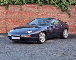 1992 Porsche 928 GTS A | Bicester Heritage 23rd September 2023 Sale | Historics Auctioneers