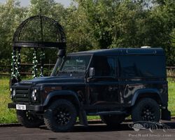 2016 Land Rover Defender 90 XS Hardtop | Bicester Heritage 23rd September 2023 Sale | Historics Auctioneers
