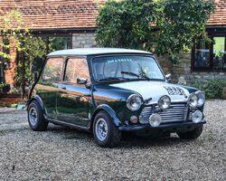 1969 Austin Mini Cooper S  | Bicester Heritage 23rd September 2023 Sale | Historics Auctioneers