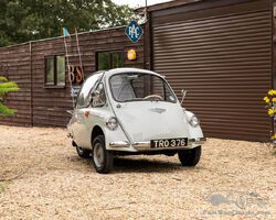1963 Heinkel Trojan | Bicester Heritage 23rd September 2023 Sale | Historics Auctioneers