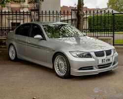 2008 BMW Alpina B3 Bi Turbo E90 | Bicester Heritage 23rd September 2023 Sale | Historics Auctioneers