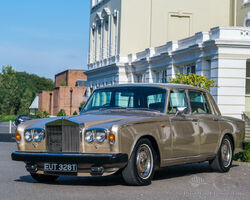 1978 Rolls-Royce Silver Shadow II | Bicester Heritage 23rd September 2023 Sale | Historics Auctioneers