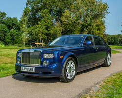 2009 Rolls-Royce Phantom VII Extended Wheelbase | Bicester Heritage 23rd September 2023 Sale | Historics Auctioneers