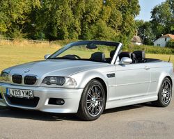 2003 BMW M3 Convertible | Bicester Heritage 23rd September 2023 Sale | Historics Auctioneers