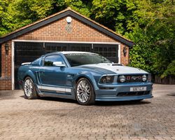 2006 Ford Mustang  | Bicester Heritage 23rd September 2023 Sale | Historics Auctioneers