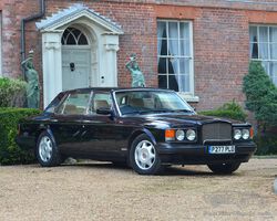 1997 Bentley Turbo R Long Wheelbase  | Bicester Heritage 23rd September 2023 Sale | Historics Auctioneers