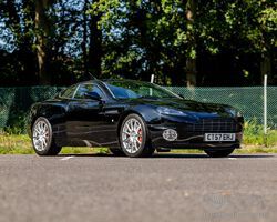 2007 Aston Martin Vanquish S Ultimate Edition  | Bicester Heritage 23rd September 2023 Sale | Historics Auctioneers