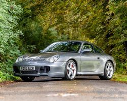 2002 Porsche 911 / 996 Carrera 4S | Bicester Heritage 23rd September 2023 Sale | Historics Auctioneers
