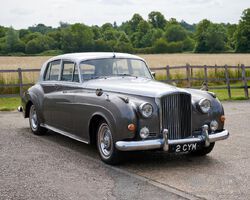 1961 Bentley S2 | Bicester Heritage 23rd September 2023 Sale | Historics Auctioneers