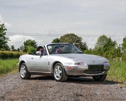1997 Mazda MX-5 Harvard | Bicester Heritage 23rd September 2023 Sale | Historics Auctioneers
