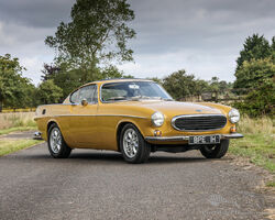 1970 Volvo 1800E Coupé | Bicester Heritage 23rd September 2023 Sale | Historics Auctioneers