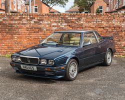 1990 Maserati Karif | Bicester Heritage 23rd September 2023 Sale | Historics Auctioneers