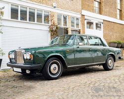 1978 Bentley T2 Long Wheelbase | Bicester Heritage 23rd September 2023 Sale | Historics Auctioneers
