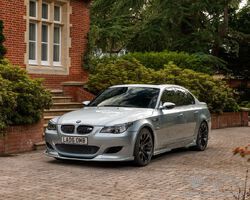 2006 BMW M5 | Bicester Heritage 23rd September 2023 Sale | Historics Auctioneers