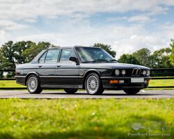 1986 BMW E28 M535i | Bicester Heritage 23rd September 2023 Sale | Historics Auctioneers