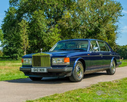 1994 Rolls-Royce Silver Spur III | Bicester Heritage 23rd September 2023 Sale | Historics Auctioneers