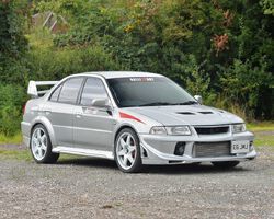 2001 Mitsubishi Lancer Evo VI ‘Tommi Makinen’ Edition | Bicester Heritage 23rd September 2023 Sale | Historics Auctioneers