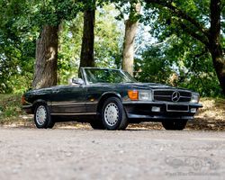 1989 Mercedes-Benz 420 SL | Bicester Heritage 23rd September 2023 Sale | Historics Auctioneers
