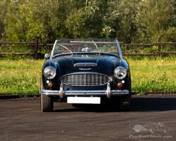 1958 Austin Healey 100 / 6 | Bicester Heritage 23rd September 2023 Sale | Historics Auctioneers