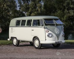 1967 Volkswagen Kombi T2 | Bicester Heritage 23rd September 2023 Sale | Historics Auctioneers