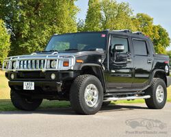 2007 Hummer H2 SUT | Bicester Heritage 23rd September 2023 Sale | Historics Auctioneers
