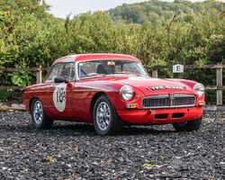 1963 MG B Roadster | Bicester Heritage 23rd September 2023 Sale | Historics Auctioneers