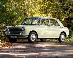 1963 Morris 1100 | Bicester Heritage 23rd September 2023 Sale | Historics Auctioneers