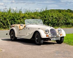 1979 Morgan 4/4 | Bicester Heritage 23rd September 2023 Sale | Historics Auctioneers