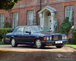 1995 Bentley Brooklands | Bicester Heritage 23rd September 2023 Sale | Historics Auctioneers