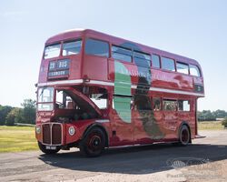 1967 AEC Routemaster Bus | Bicester Heritage 23rd September 2023 Sale | Historics Auctioneers