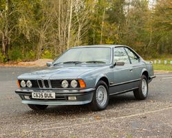 1986 BMW 635 CSi  | Bicester Heritage 23rd September 2023 Sale | Historics Auctioneers