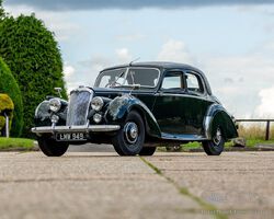 1955 Riley RME  | Bicester Heritage 23rd September 2023 Sale | Historics Auctioneers