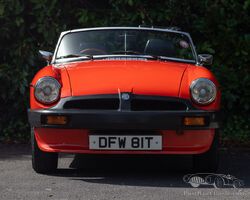 1978 MG B Roadster | Bicester Heritage 23rd September 2023 Sale | Historics Auctioneers