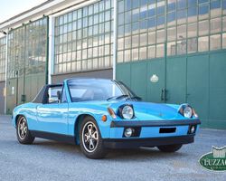 Porsche 914/4 2000 - 1973