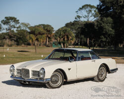 1963 Facel Vega Facel II Coupe | Audrain Concours Auction | Bonhams