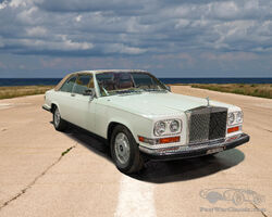 1984 Rolls-Royce Camargue | Audrain Concours Auction | Bonhams