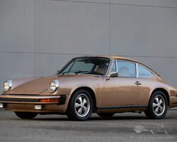 1974 Porsche 911 2.7 Coupe | Audrain Concours Auction | Bonhams