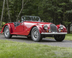 1976 Morgan Plus 8 | Audrain Concours Auction | Bonhams