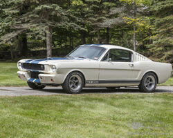 1965  Ford Mustang Shelby GT350 Tribute | Audrain Concours Auction | Bonhams