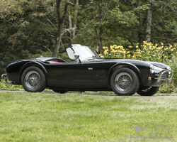 1962 Shelby Cobra 289 50th Anniversary | Audrain Concours Auction | Bonhams