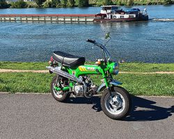 1980 Honda ST70 Dax | The Zoute Sale by Bonhams|Cars