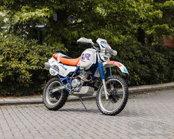 1991 Honda XR600R | The Zoute Sale by Bonhams|Cars