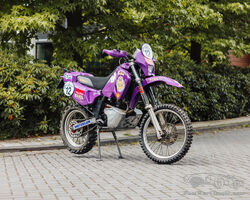 c. 1996 KTM LC4 620 Rally | The Zoute Sale by Bonhams|Cars
