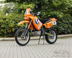 C. 1997 KTM 620 Rally | The Zoute Sale by Bonhams|Cars