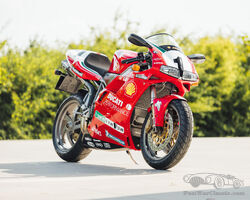 2000 Ducati 996 SPS Factory Replica | The Zoute Sale by Bonhams|Cars
