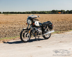 1973 BMW R90S | The Zoute Sale by Bonhams|Cars