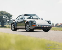 1992 Porsche  911 Type 964 Turbo 3.3  | The Zoute Sale by Bonhams|Cars